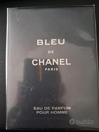 profumi bleau de chanel 