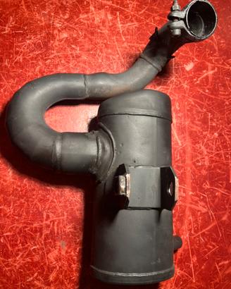 Marmitta semi espansione pinasco vespa px 200