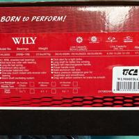 mulinello surf casting ledgering spinning