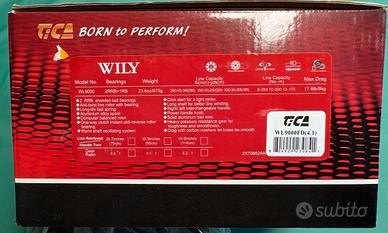 mulinello surf casting ledgering spinning