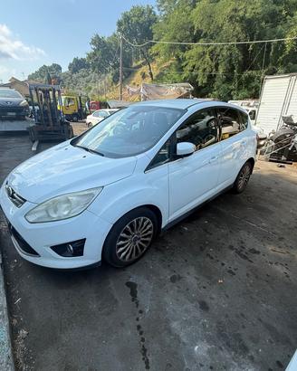 Ford C-Max 1.6 TDCi 115CV Titanium