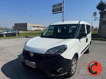 Fiat Doblo 1.3 MJT PC TN COMBI N1 E6D 5 POSTI AUTO