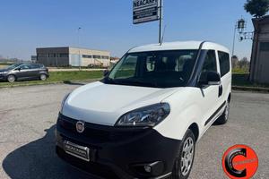 Fiat Doblo 1.3 MJT PC TN COMBI N1 E6D 5 POSTI AUTO