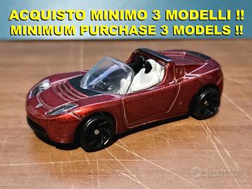 Hot Wheels Tesla Roadster Starman (2019)