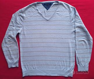 Tommy Hilfiger pullover cotton cashmere tg.XL