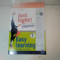 Just right! 3 Premium Easy learning 3 Pearson 