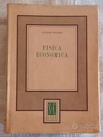 Fisica Economica - Giuseppe Palomba - UTET 1970