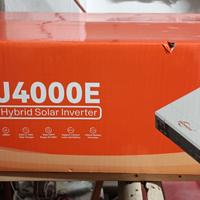 Inverter Solare Ibrido Jsdsolar 4kw 24v