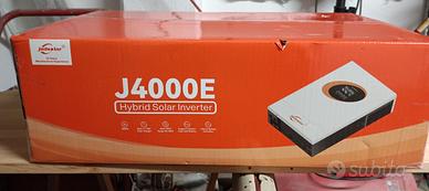 Inverter Solare Ibrido Jsdsolar 4kw 24v