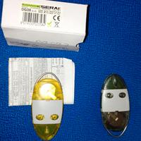 N. 2 telecomandi SERAI originali