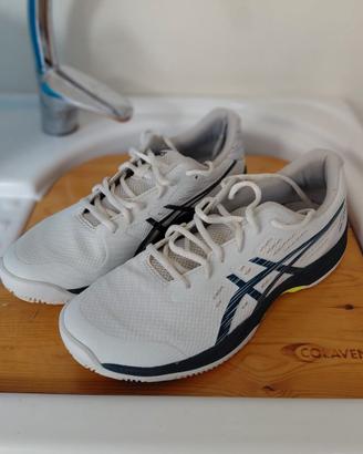 Scarpe tennis Asics Gelgame 9 Clay court misura 43