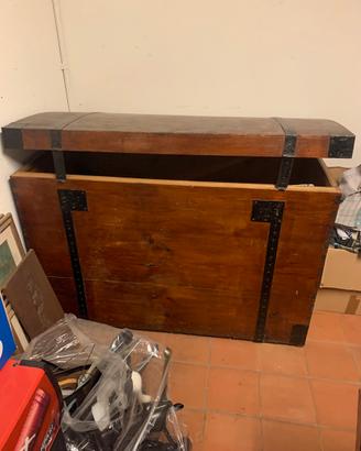 baule antico