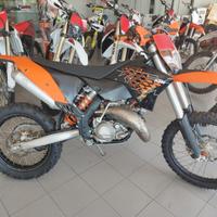 Ktm 125 exc - 2010