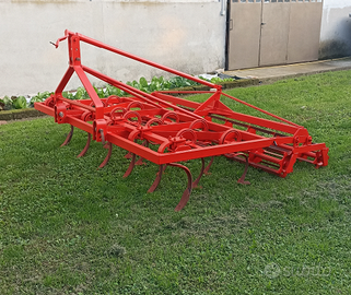 Preparatore vibro coltivatore