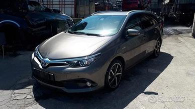 Ricambi Toyota Auris 1.8 Hybrid