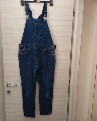 salopette jeans Levi's donna
