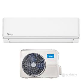 Clima midea 12.000 btu NUOVO