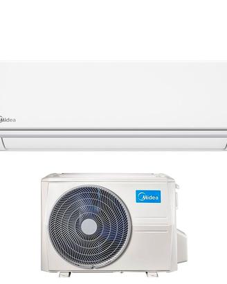 Clima midea 12.000 btu NUOVO
