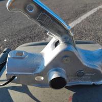 Timone per gancio traino fino a 3000kg