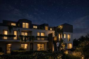 Appartamento 3 camere di Nuova Costruzione Classe