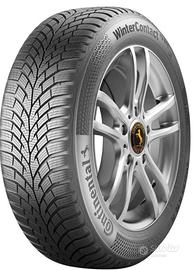 4 continental 195/65 R15 91 T INVERNALI USATI 