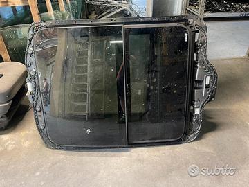 Tetto Panoramico In Vetro Per Maserati Levante