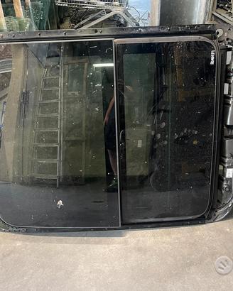 Tetto Panoramico In Vetro Per Maserati Levante