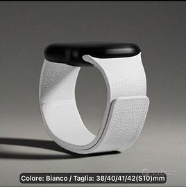 Cinturini apple watch magnetici 38/40/41/42/s10
