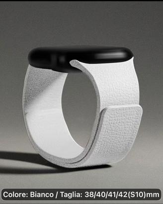 Cinturini apple watch magnetici 38/40/41/42/s10