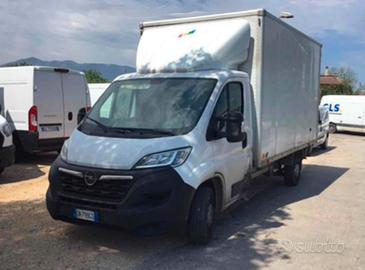 FIAT DUCATO 2.2hdi 140cv FURGONATO