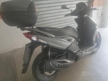 Kymco Agility 125 r16+ - agosto 2024