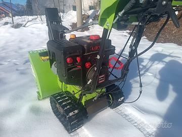 Spazzaneve 11 Cv