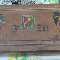 Cassetta militare ww2