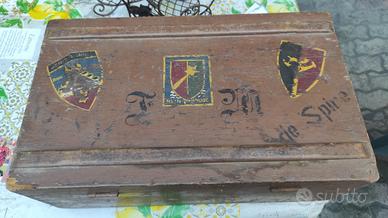 Cassetta militare ww2