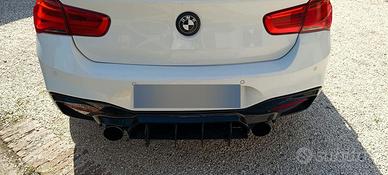 BMW A1 MODIFICATA