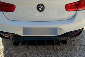 BMW A1 MODIFICATA