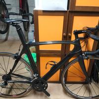 bicicletta da strada carbonio L