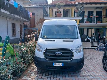 Ford transit