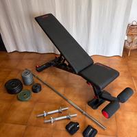 Attrezzatura palestra