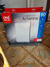 Antenna one for all