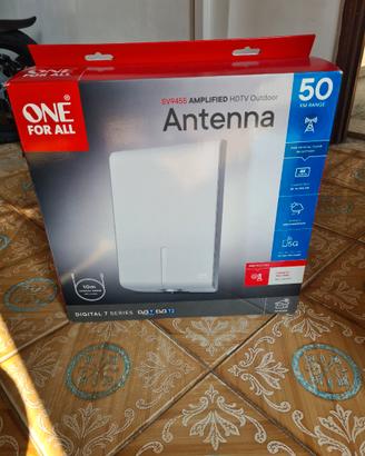 Antenna one for all