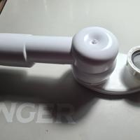 sifone ribassato e snodato 