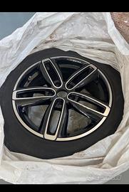 Cerchi in lega per pneumatici 225/55 - 17”