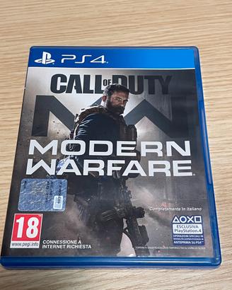Call Of Duty Modern Warfare