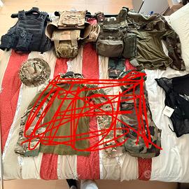 Abbigliamento softair