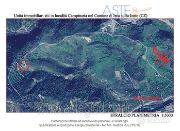 Appartamento Isca sullo Ionio [A4340546]