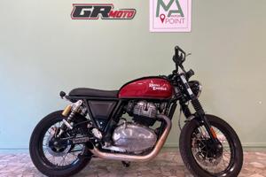 Royal Enfield Interceptor Cafe Racer