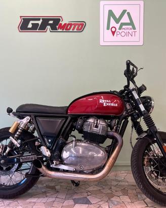 Royal Enfield Interceptor Cafe Racer