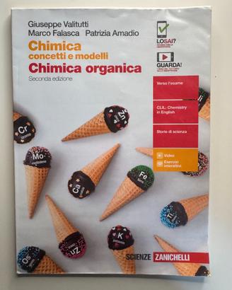 Chimica Organica: concetti e modelli