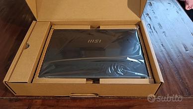 Notebook MSI Modern 14 C12M